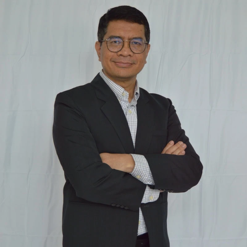 Dr. Edwin Kristianto Sijabat, S.T., M.T.