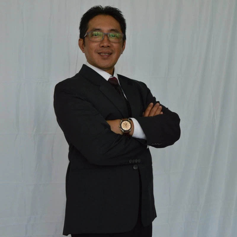 Dr. Asep Yunta Darma, S.T., M.T.