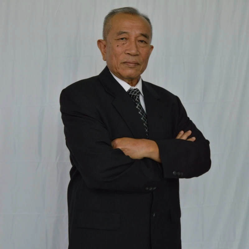 Ir. Oemar Handojo, M.Sn.